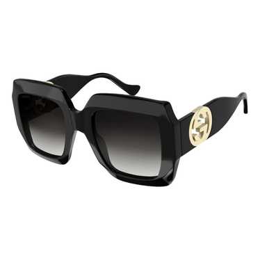 Gucci Oversized sunglasses