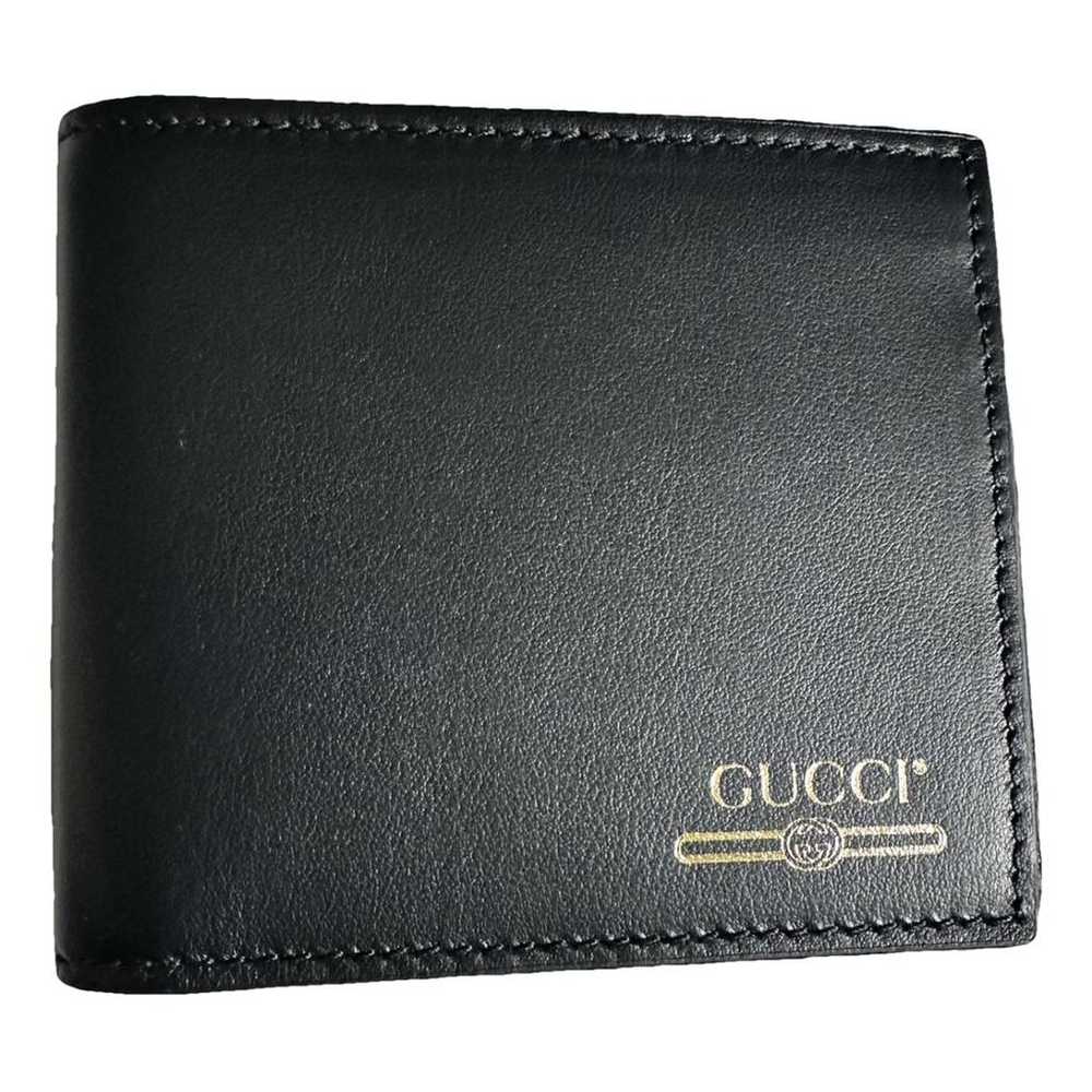 Gucci Leather small bag - image 1