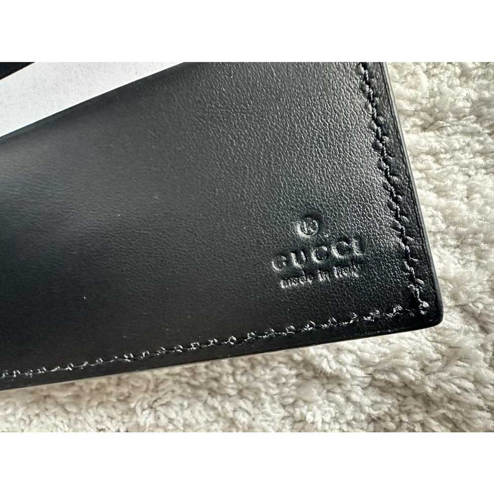 Gucci Leather small bag - image 5