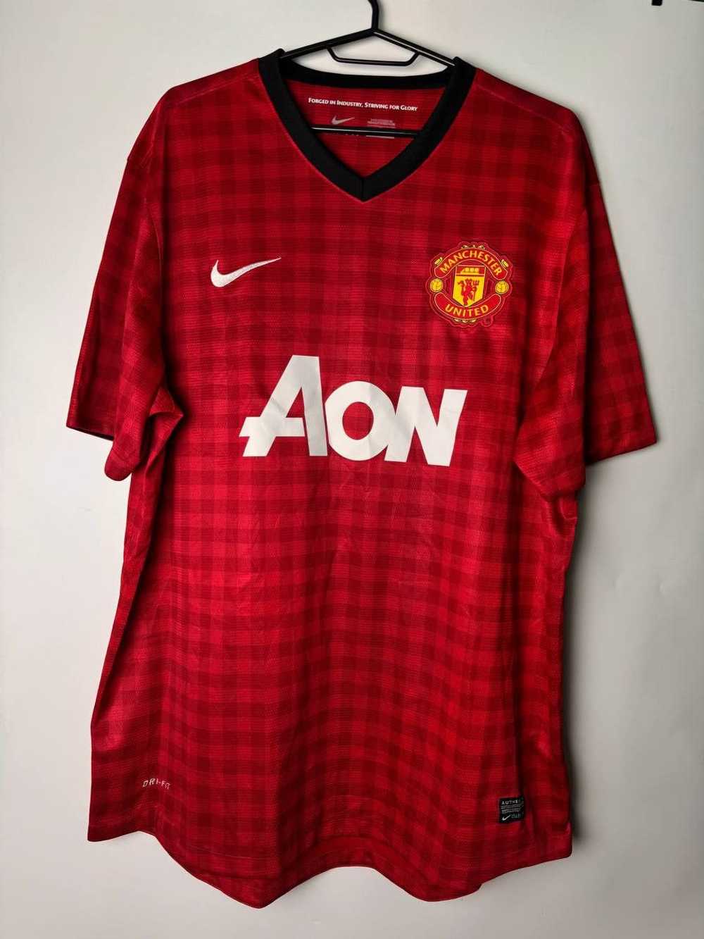 Manchester United × Nike × Soccer Jersey MANCHEST… - image 1