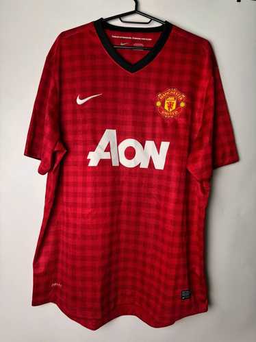 Manchester United × Nike × Soccer Jersey MANCHEST… - image 1