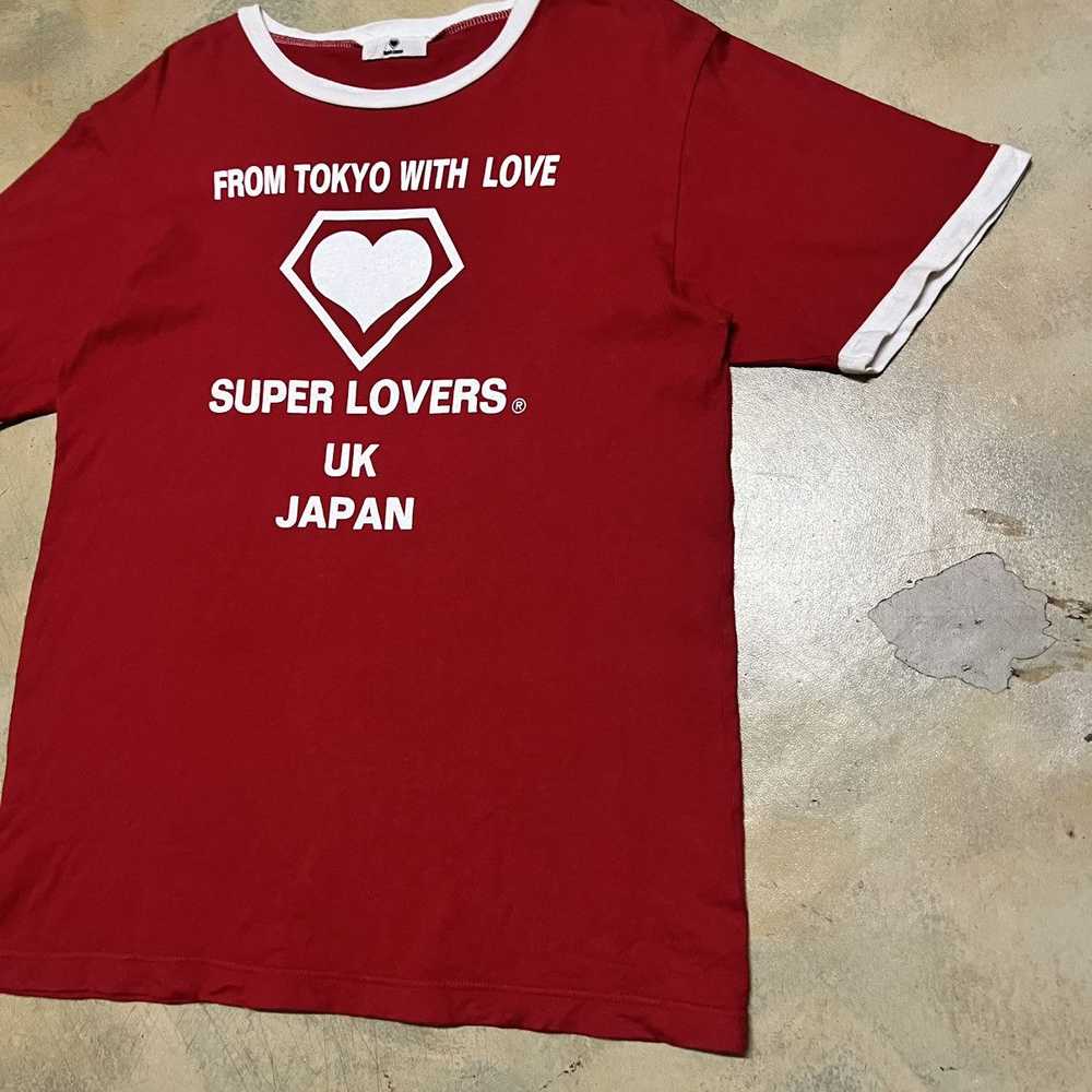 Japanese Brand × Lovers Rock × Streetwear Japanes… - image 2