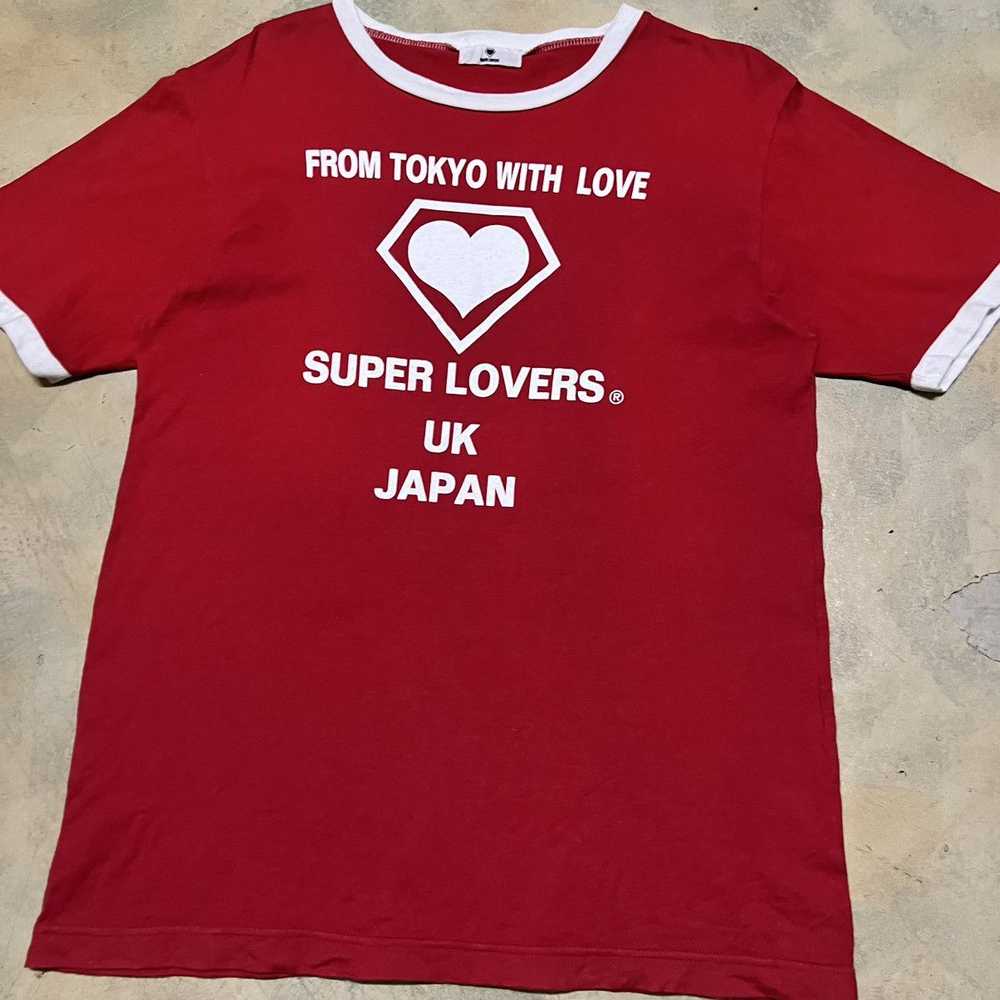 Japanese Brand × Lovers Rock × Streetwear Japanes… - image 3