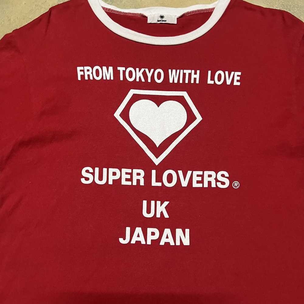Japanese Brand × Lovers Rock × Streetwear Japanes… - image 5