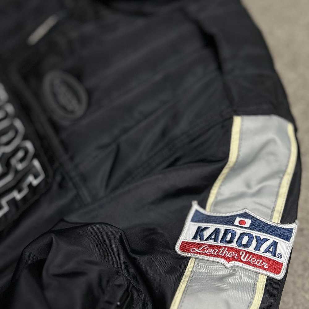 Japanese Brand × Kadoya × Racing Kadoya japan rac… - image 4