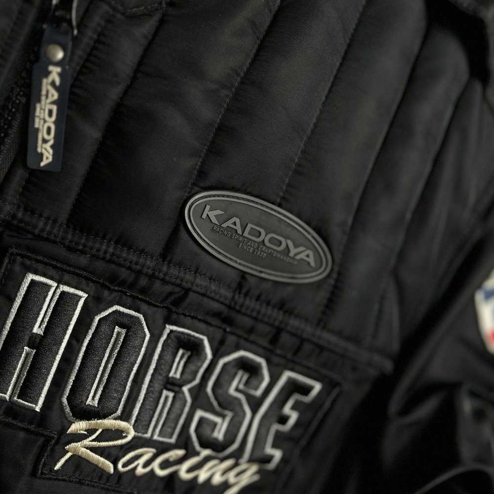 Japanese Brand × Kadoya × Racing Kadoya japan rac… - image 6