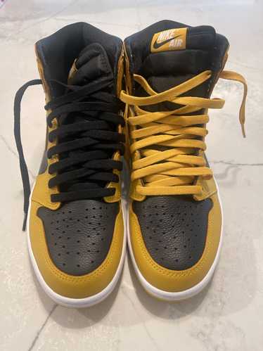 Jordan Brand × Nike Jordan 1 Retro Pollen