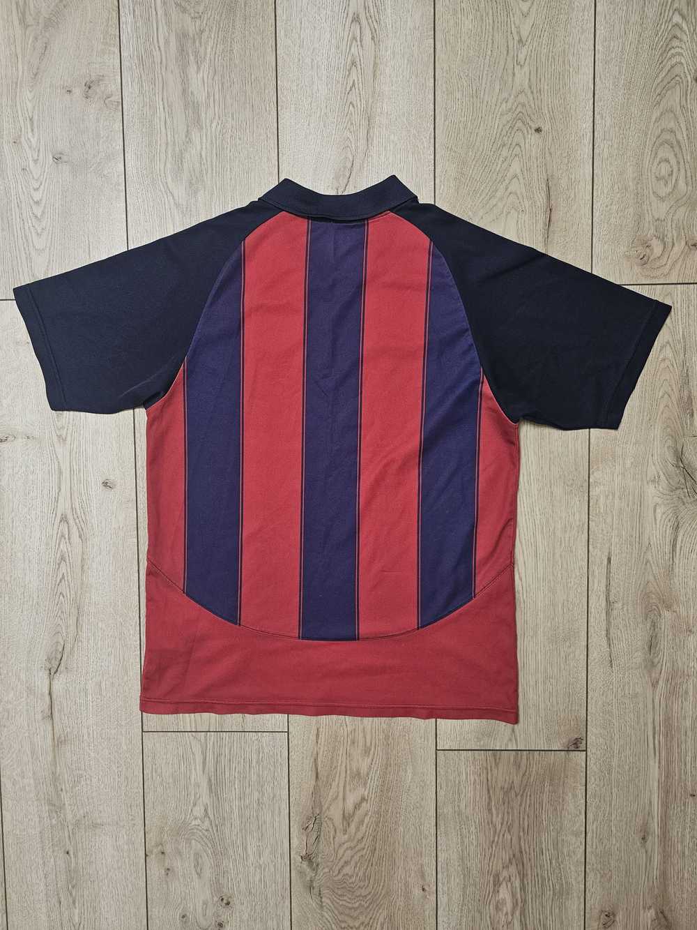 F.C. Barcelona × Soccer Jersey × Vintage BARCELON… - image 2