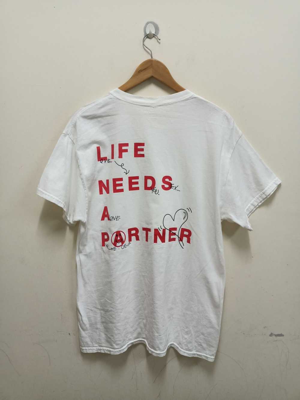 Band Tees × Gildan × Rock Tees Courtney Love Kurt… - image 4