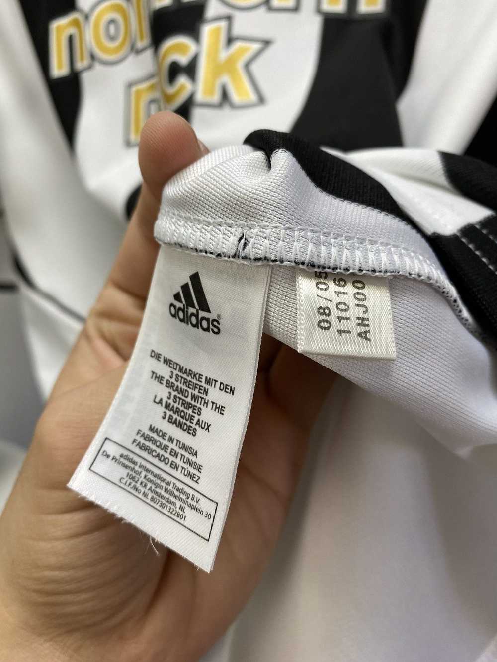 Adidas × Soccer Jersey × Vintage Newcastle United… - image 7