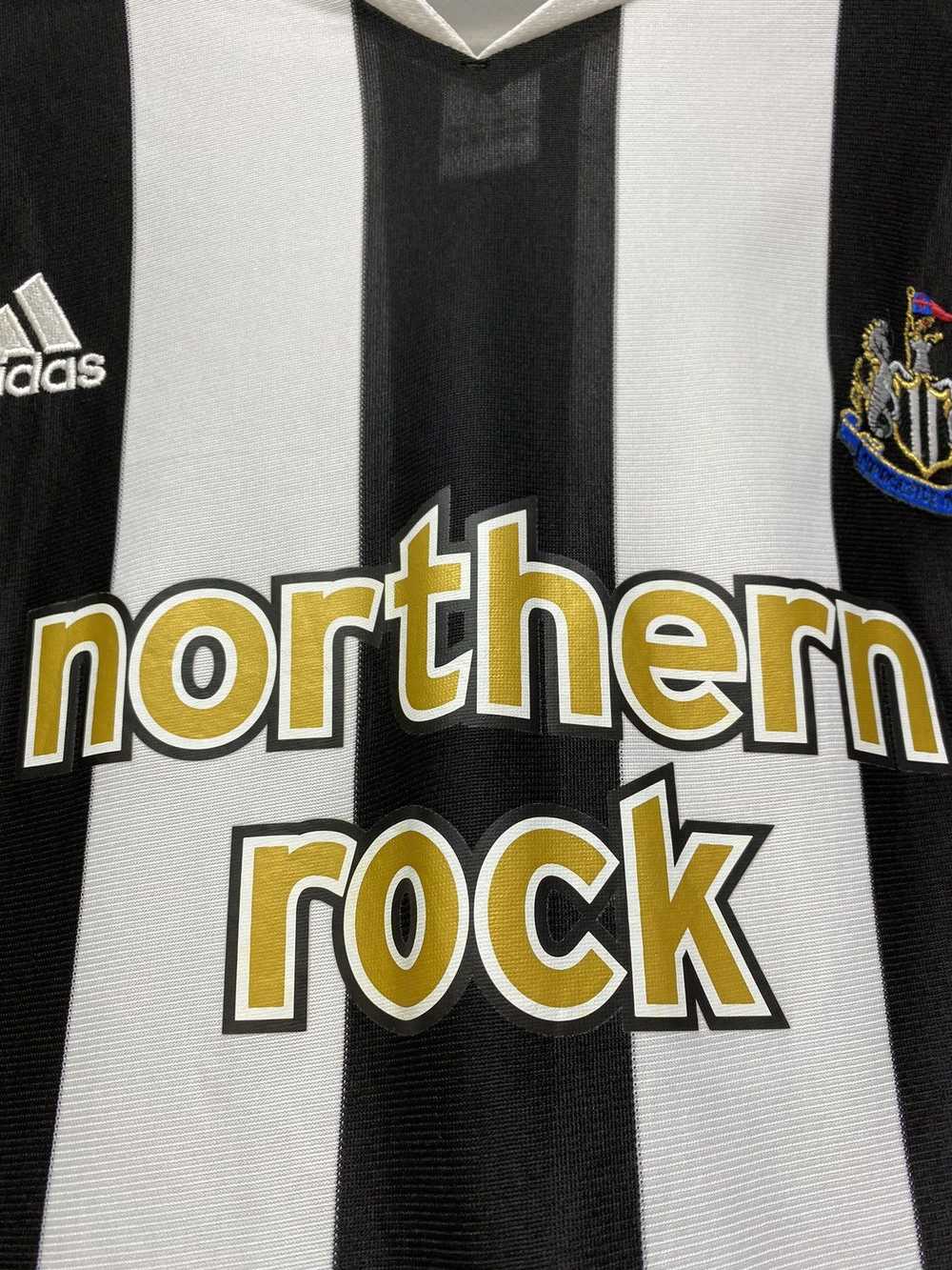 Adidas × Soccer Jersey × Vintage Newcastle United… - image 8