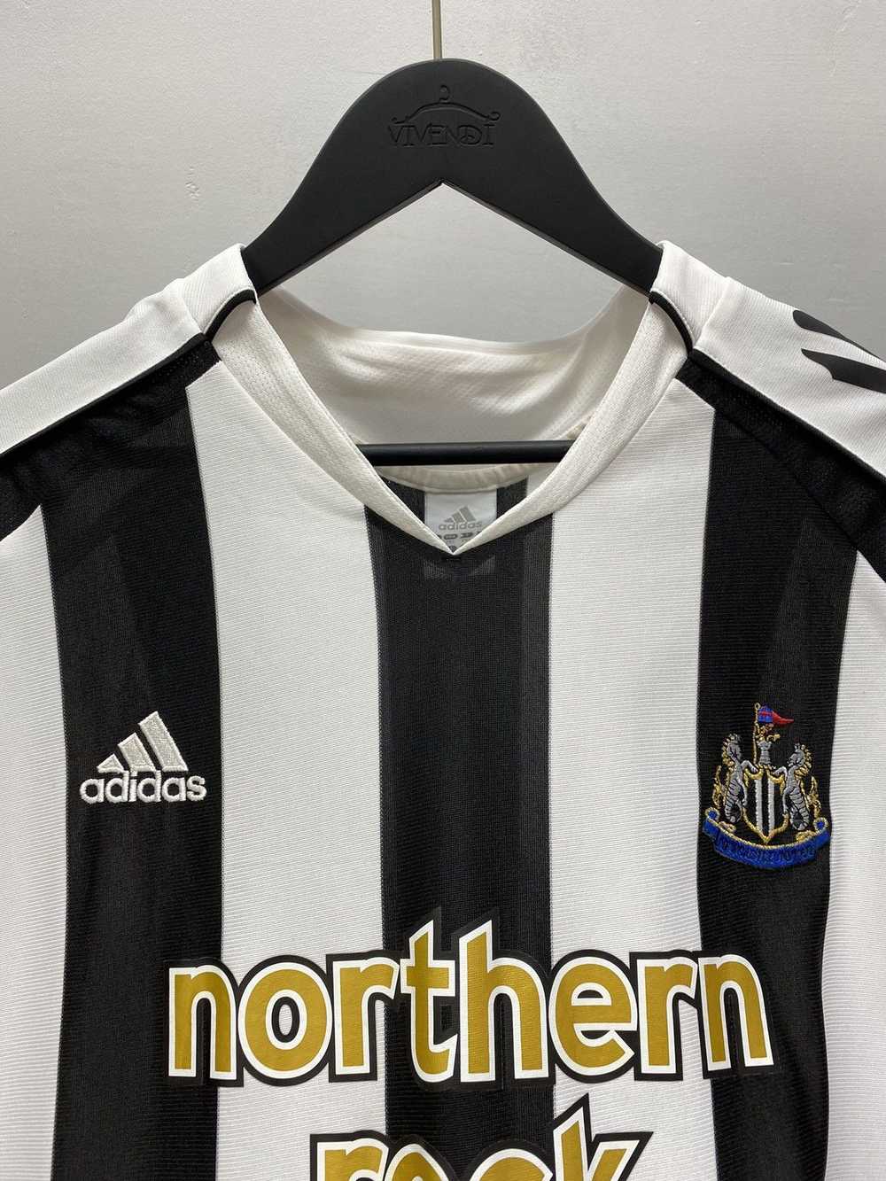 Adidas × Soccer Jersey × Vintage Newcastle United… - image 9