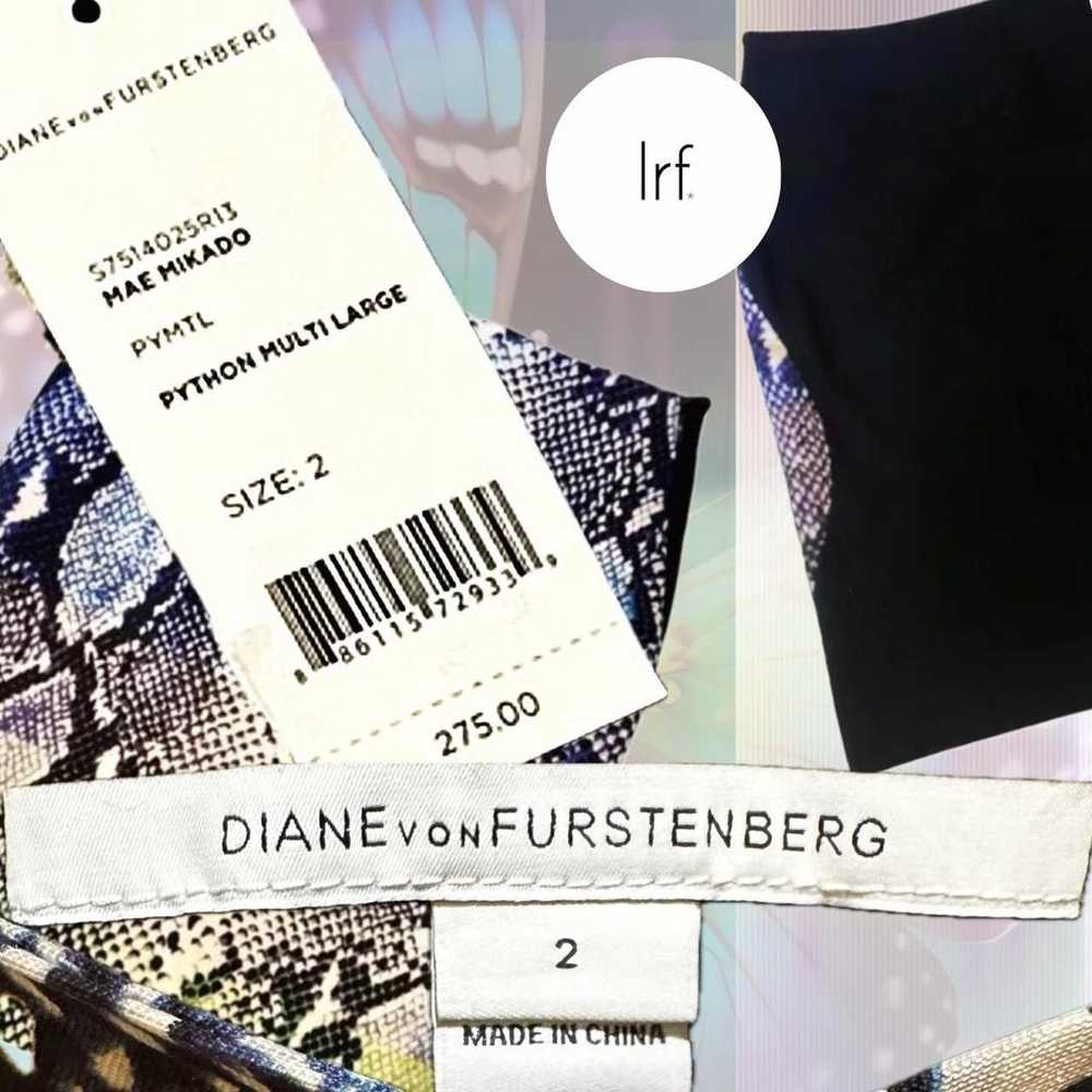Diane von Furstenberg Vintage Diane von Furstenbe… - image 2