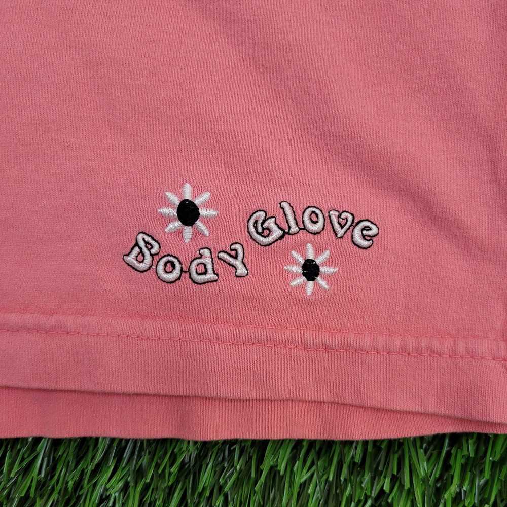 Body Glove Vintage Body-Glove Floral Surf Shirt X… - image 10