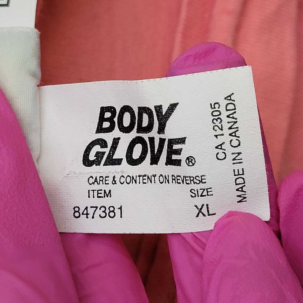 Body Glove Vintage Body-Glove Floral Surf Shirt X… - image 7