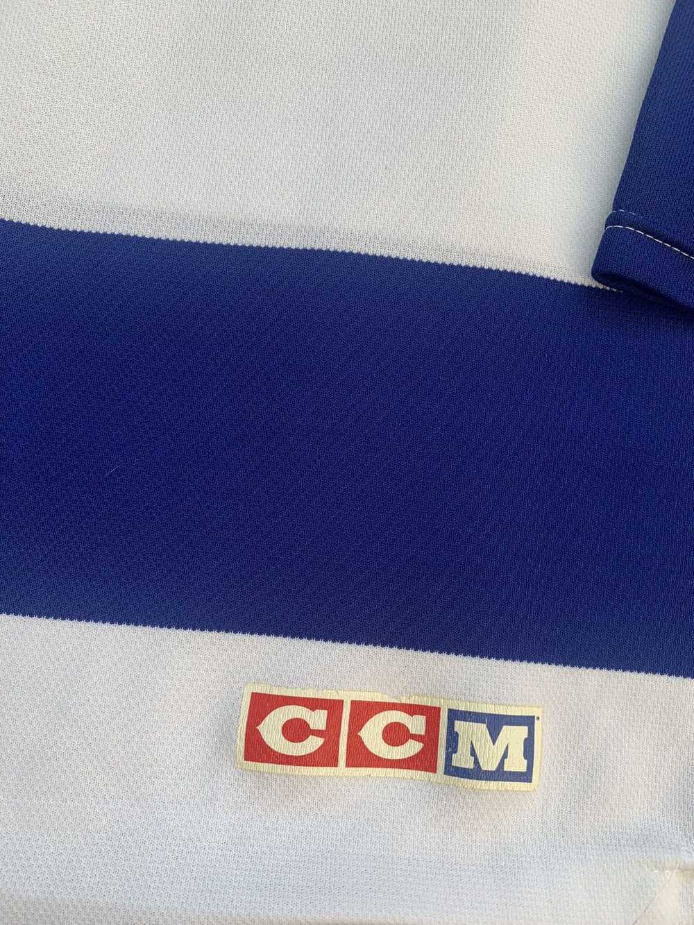 Ccm × Hockey × NHL 80s CCM Toronto Maple Leafs NH… - image 5