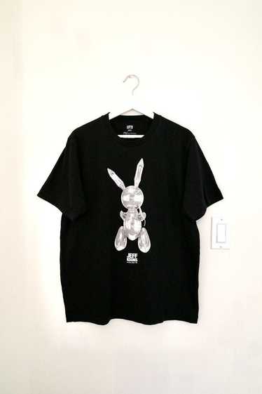 Uniqlo Jeff Koons x UNIQLO Relective Balloon Bunny