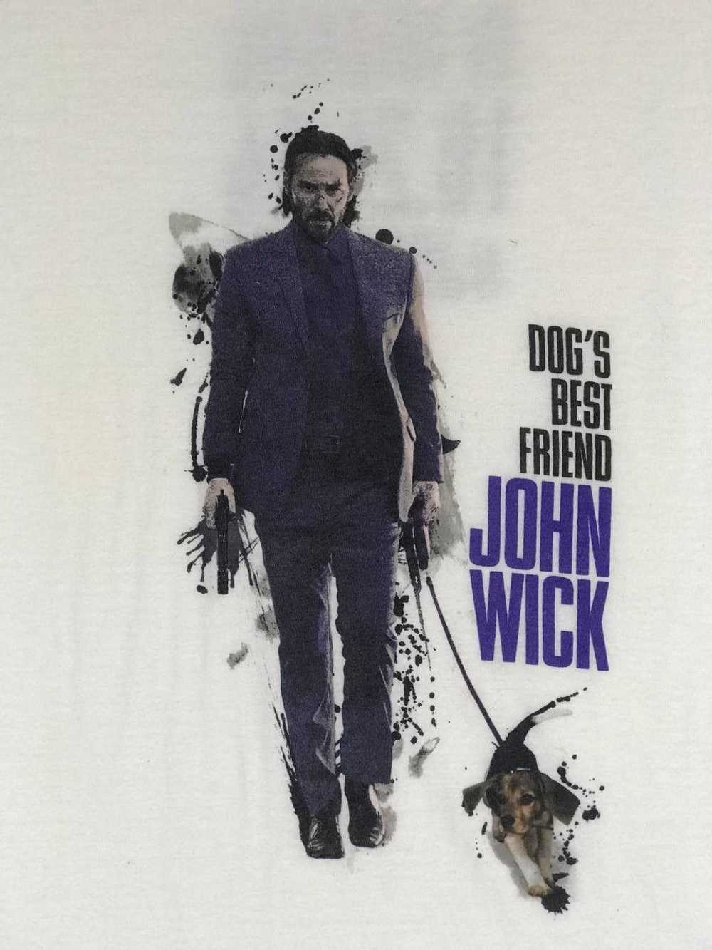 Movie John Wick Keanu Reeves - image 3