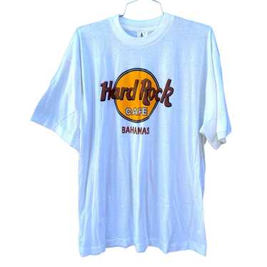 Hard Rock Cafe Vintage Hard Rock Cafe Shirt- Baham