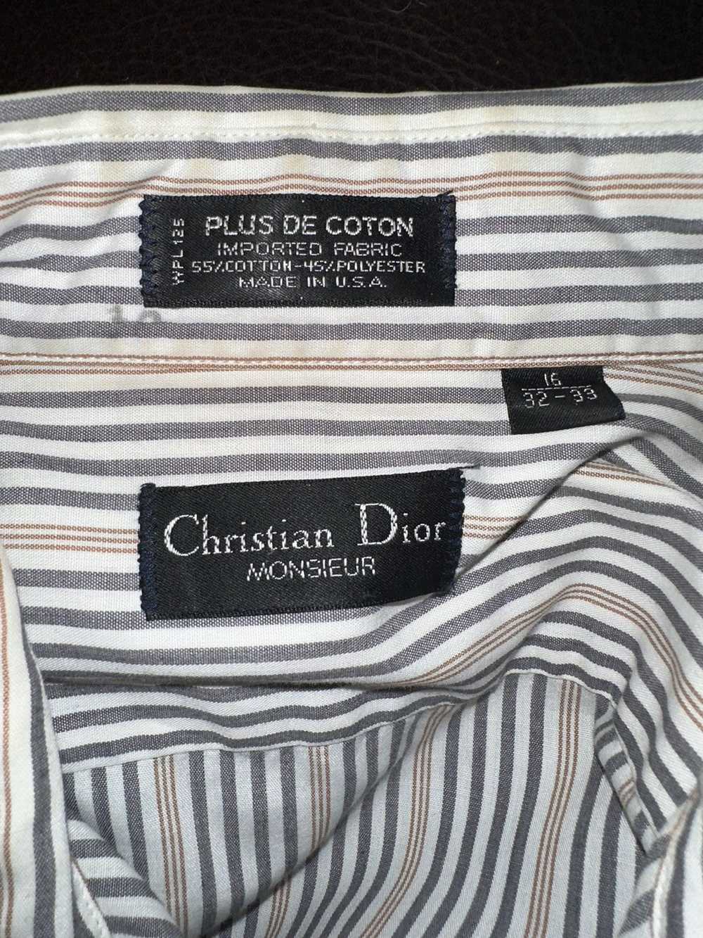 Christian Dior Monsieur × Dior × Vintage Vintage … - image 4