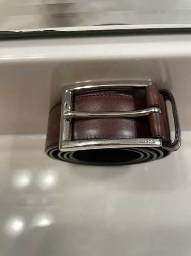 Prada Prada Leather Belt