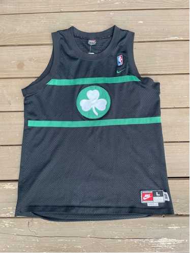 Boston Celtics × NBA × Nike Vintage Boston Celtics