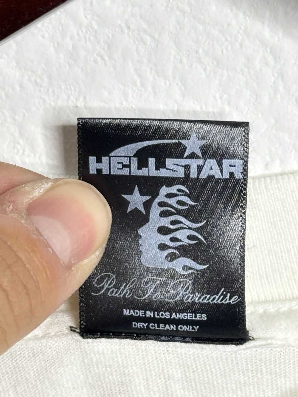 HELLSTAR Hellstar Studios Heaven on Earth Tee Cre… - image 5