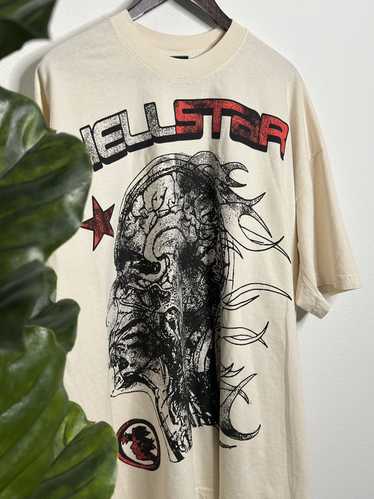 HELLSTAR Hellstar Studios Human Development Tee C… - image 1