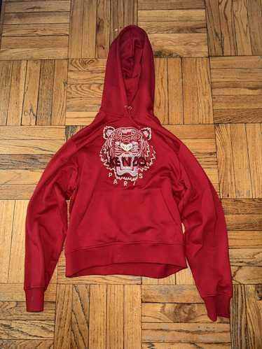 Kenzo Kenzo Tiger Hoodie