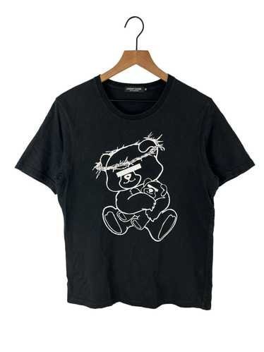 Undercover Undercover Fuck Bear Print T-Shirts