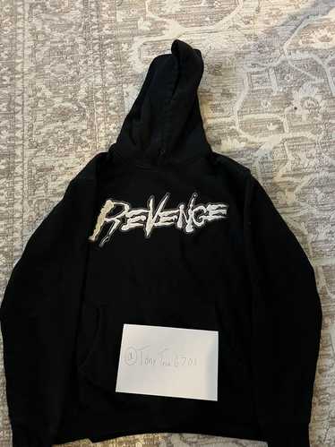 Revenge Revenge hoodie black