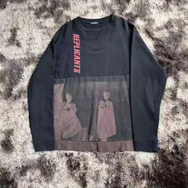 Raf Simons raf simons 18ss blade runner replica m… - image 1