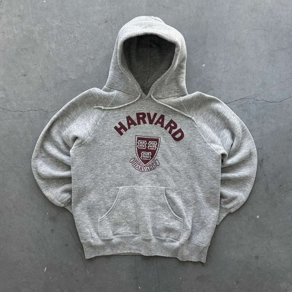 American College × Harvard × Vintage Crazy Vintag… - image 1