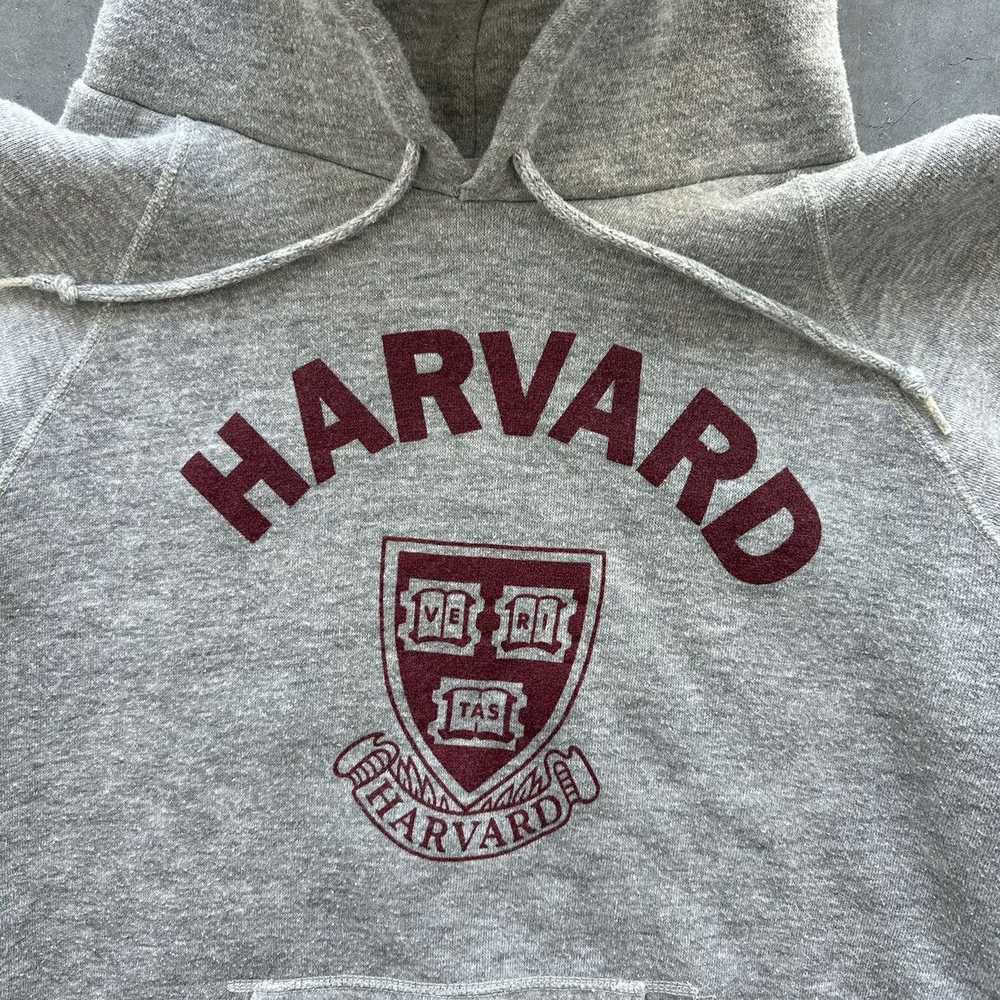 American College × Harvard × Vintage Crazy Vintag… - image 2