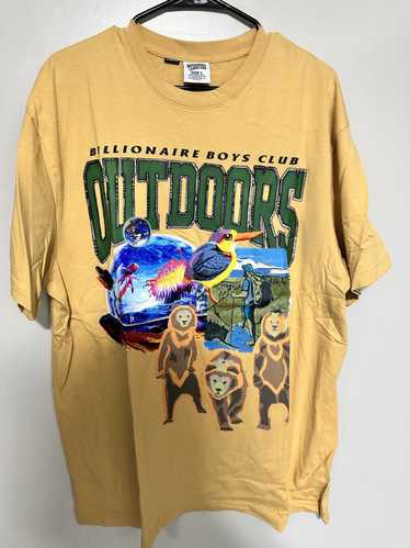 Billionaire Boys Club × Streetwear Graphic T Shir… - image 1