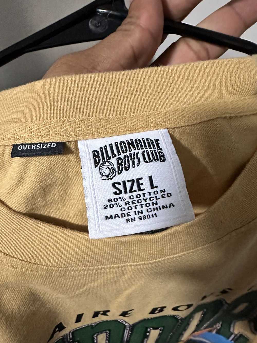 Billionaire Boys Club × Streetwear Graphic T Shir… - image 3