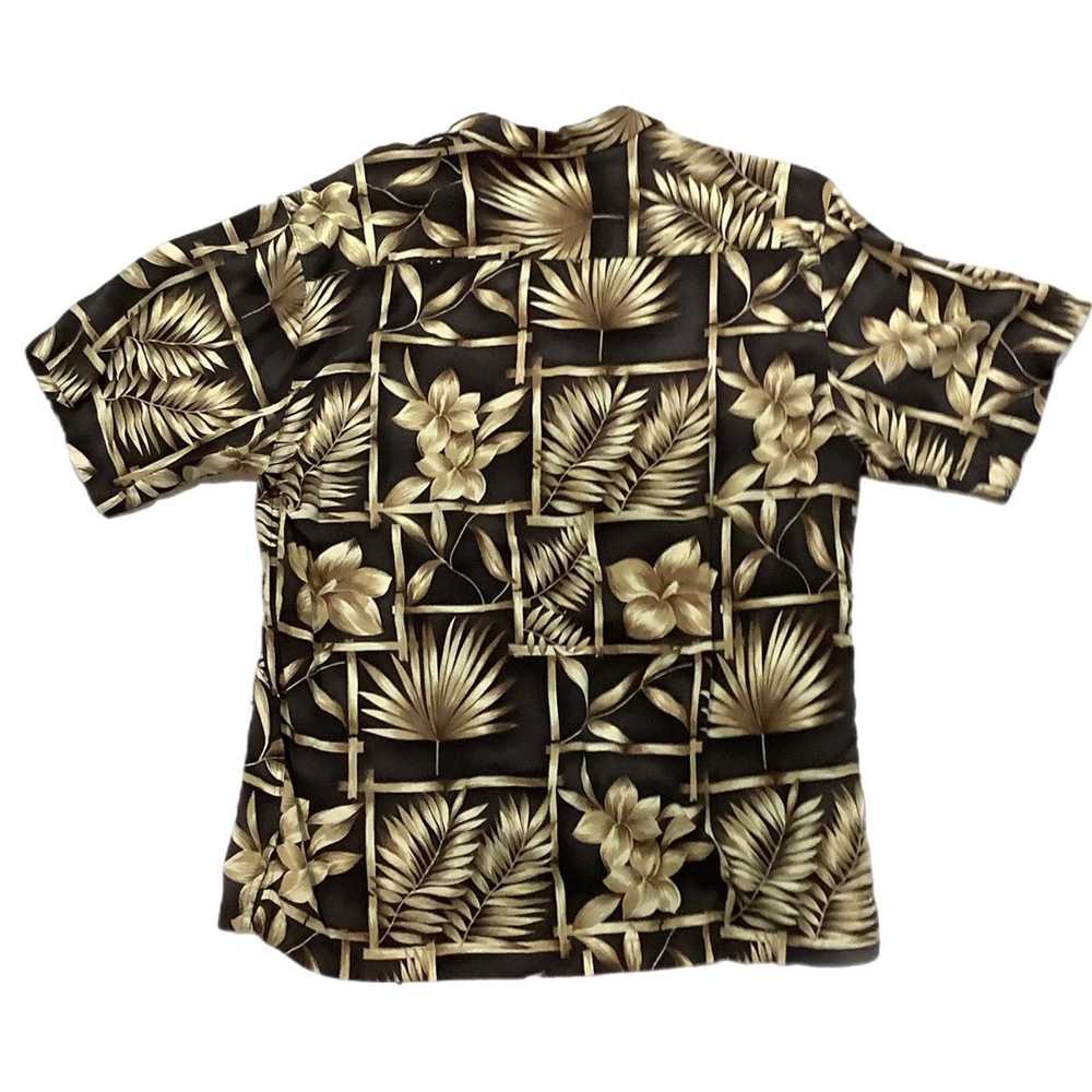 Geoffrey Beene Geoffrey Beene Hawaiian shirt - image 2