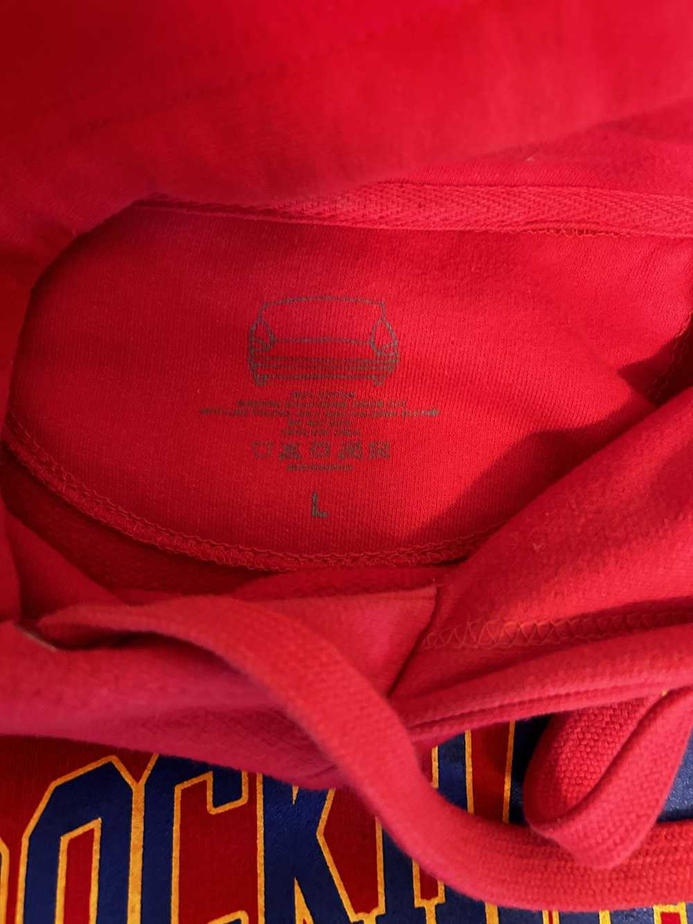 Brockhampton Retro Red BROCKHAMPTON Hoodie - image 3