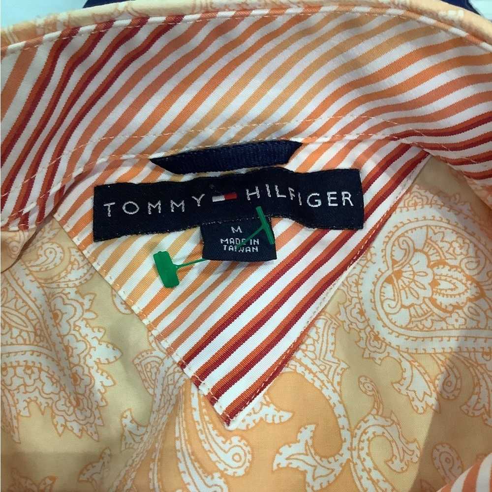 Tommy Hilfiger Tommy Hilfiger Bandanna Design Cas… - image 3