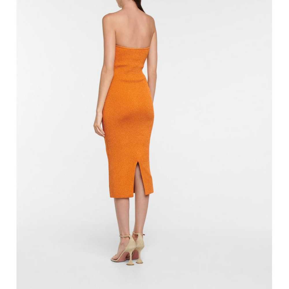 Galvan London Mid-length dress - image 6