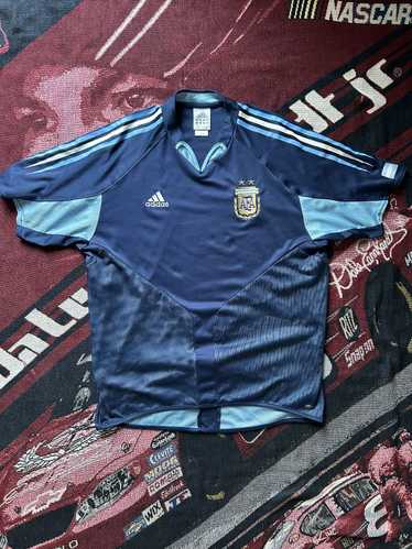 Adidas × Soccer Jersey × Vintage Vintage 2003-200… - image 1