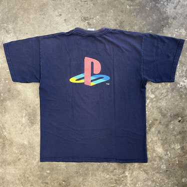 Playstation × Vintage 90’s Playstation 1 Video Ga… - image 1