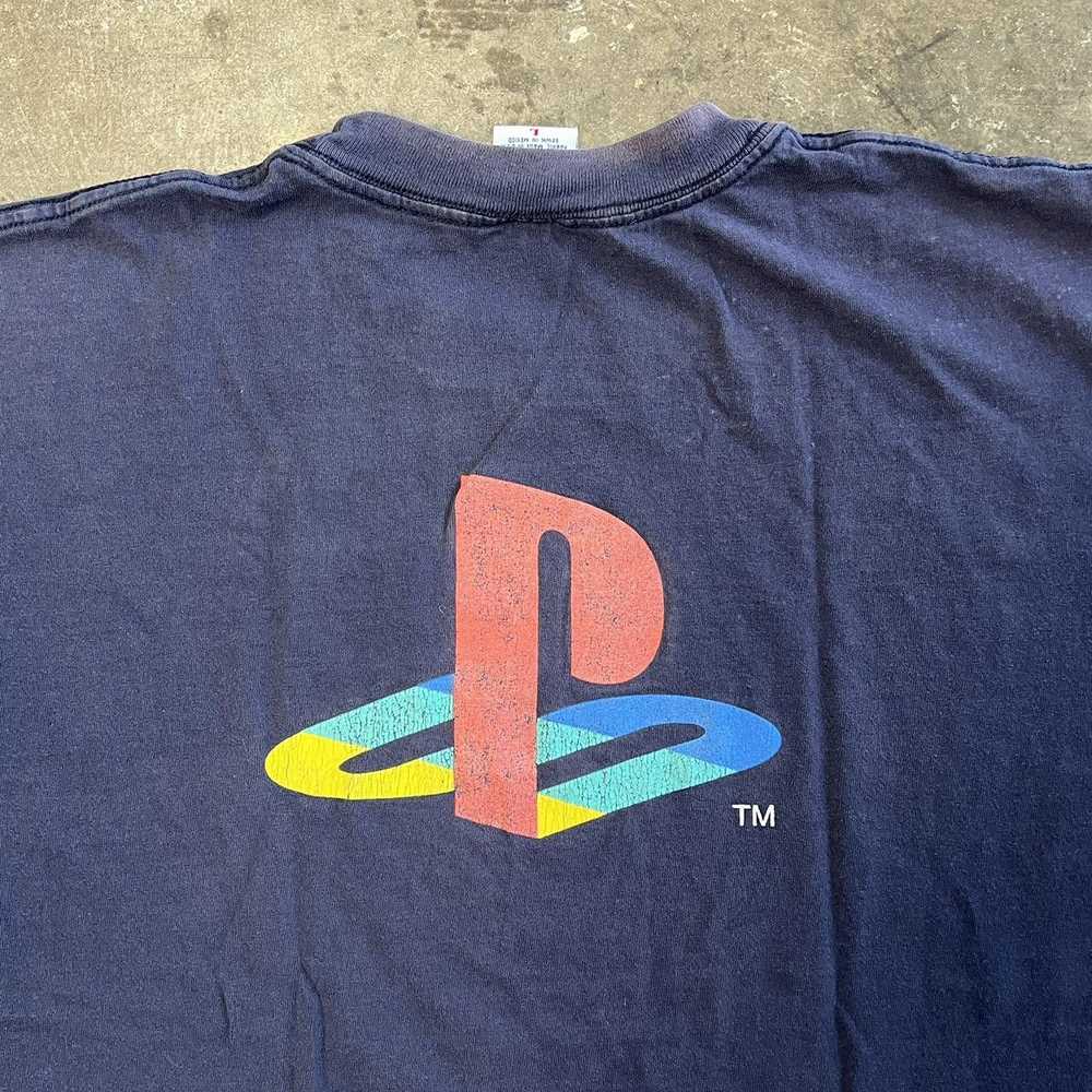 Playstation × Vintage 90’s Playstation 1 Video Ga… - image 2