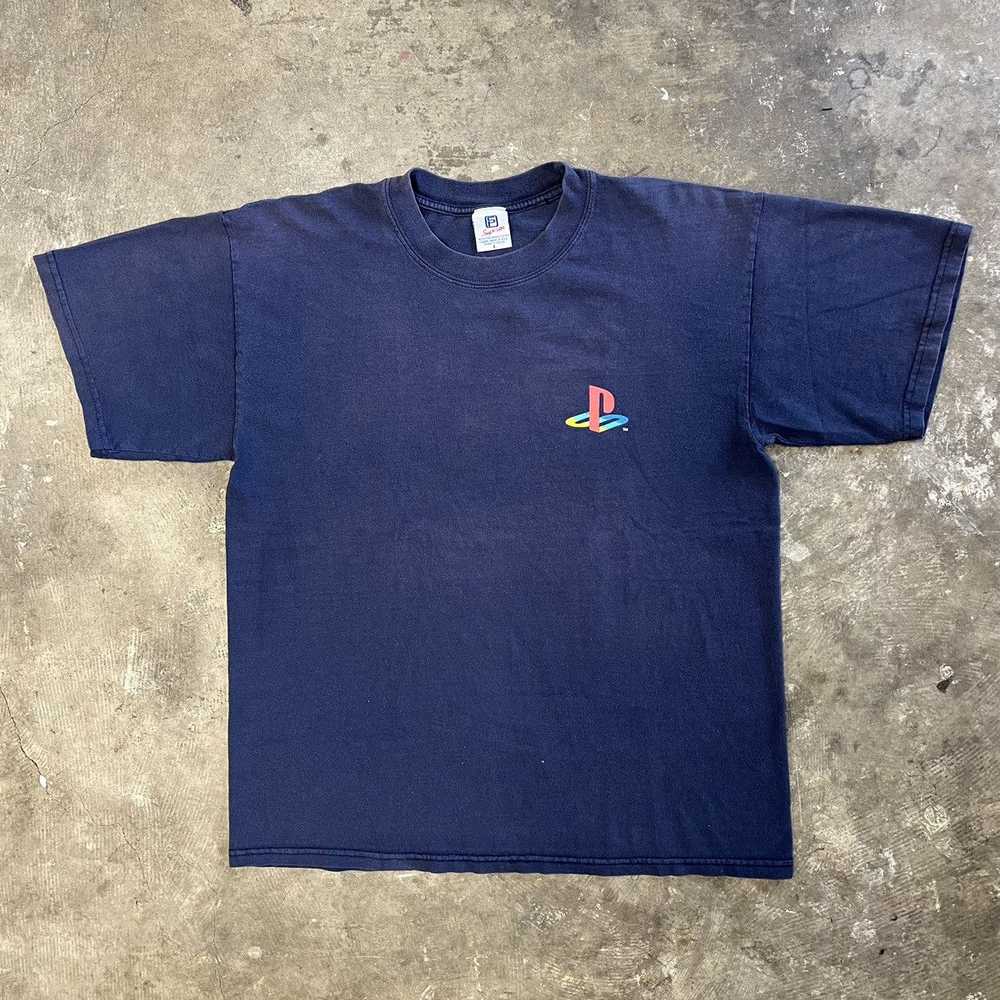 Playstation × Vintage 90’s Playstation 1 Video Ga… - image 3