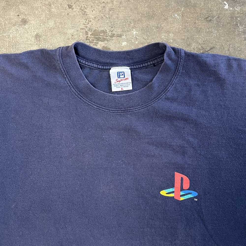 Playstation × Vintage 90’s Playstation 1 Video Ga… - image 4