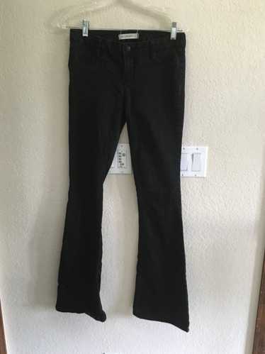 Bullhead Black Jeans Size 7