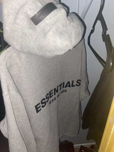 Essentials Fear of God Essentials Relaxed Hoodie