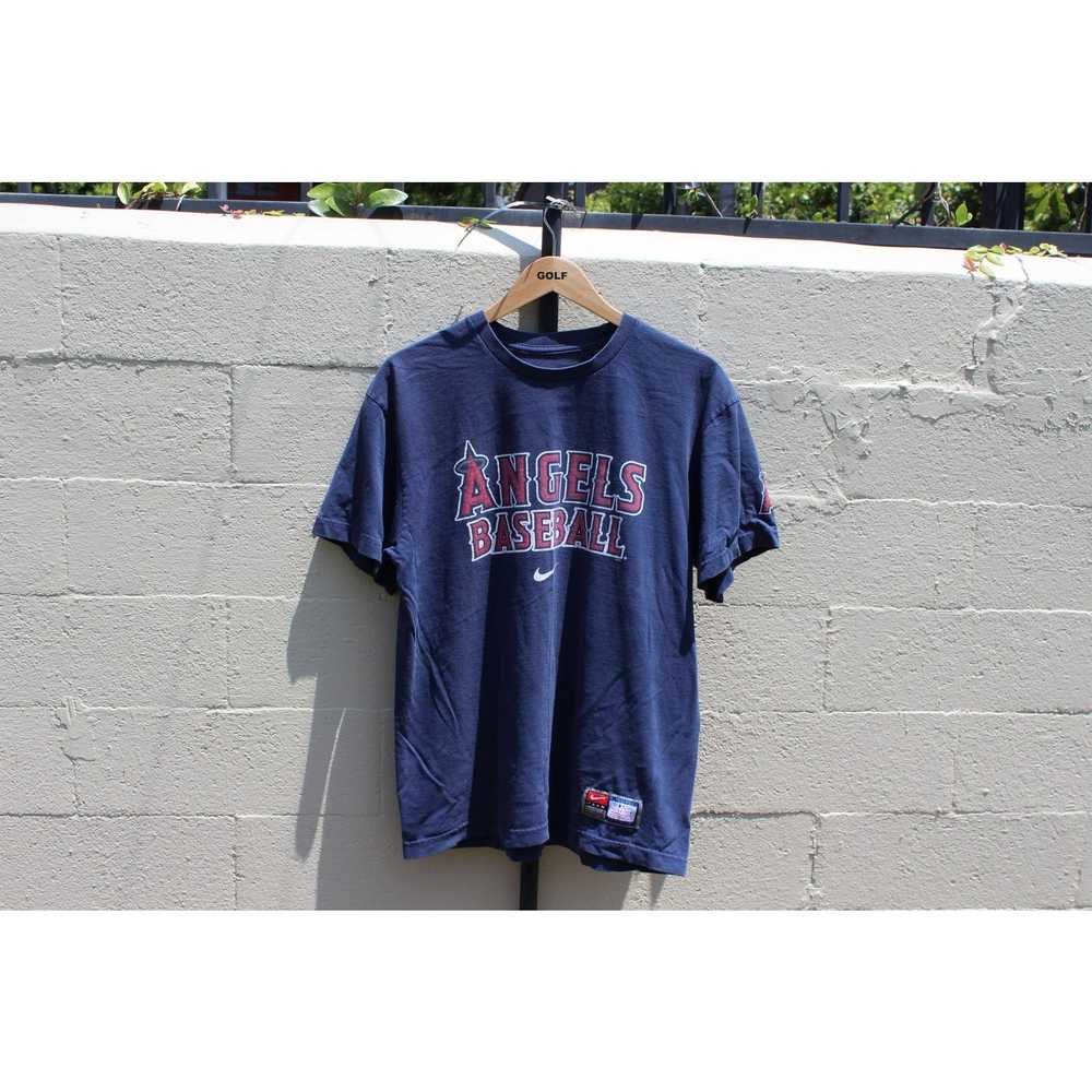 MLB Angels Baseball Vintage Tee - image 1