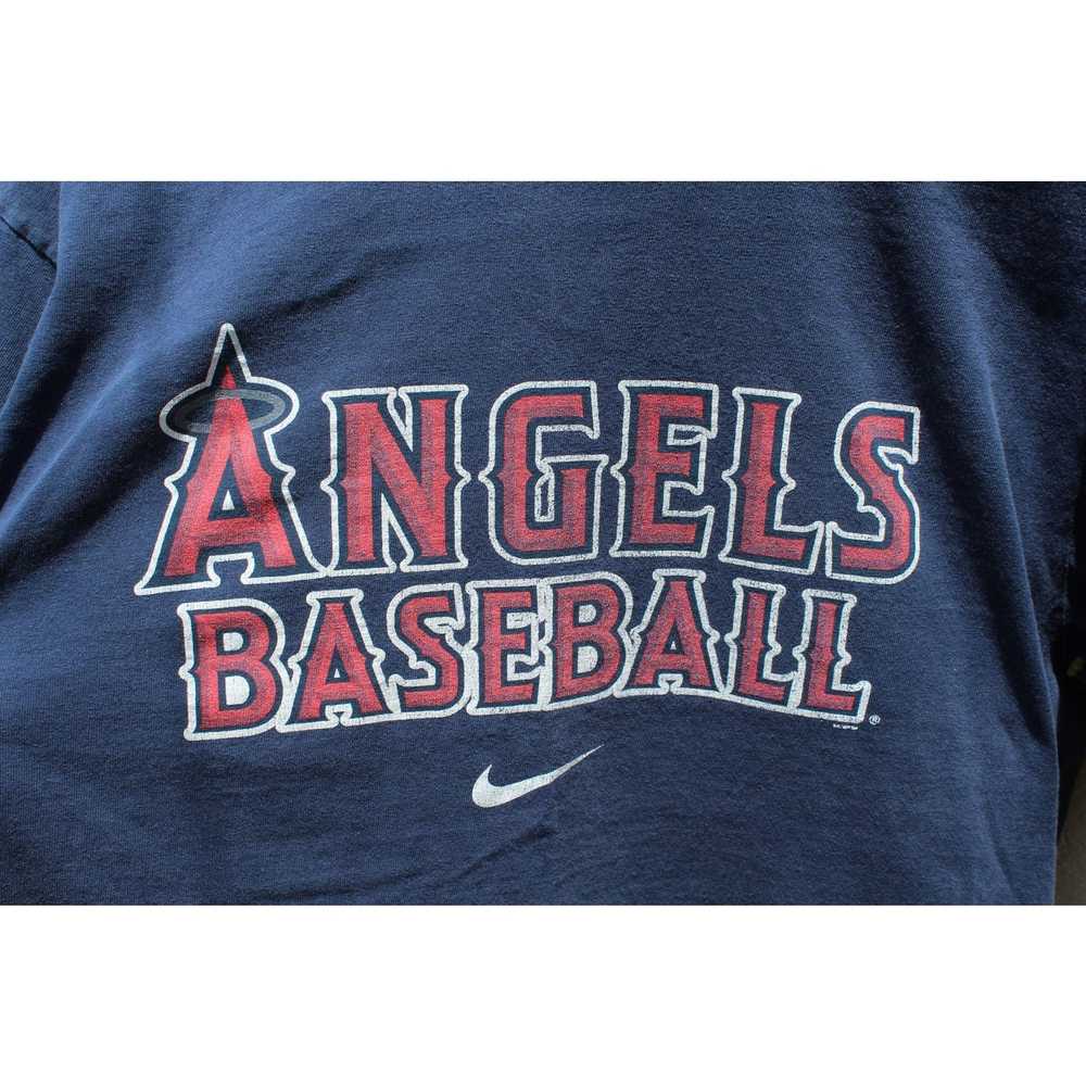 MLB Angels Baseball Vintage Tee - image 2