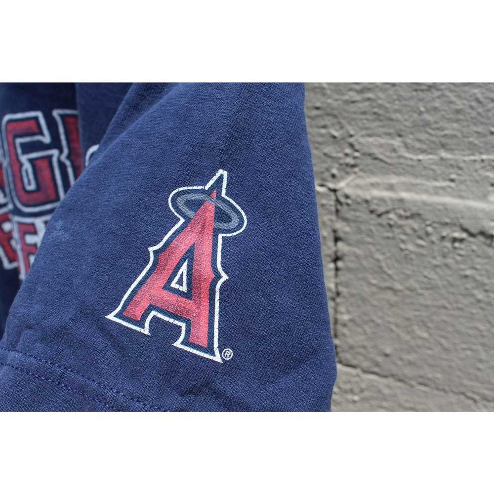 MLB Angels Baseball Vintage Tee - image 4